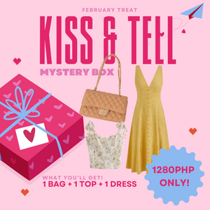 KISS & TELL MYSTERY BOX